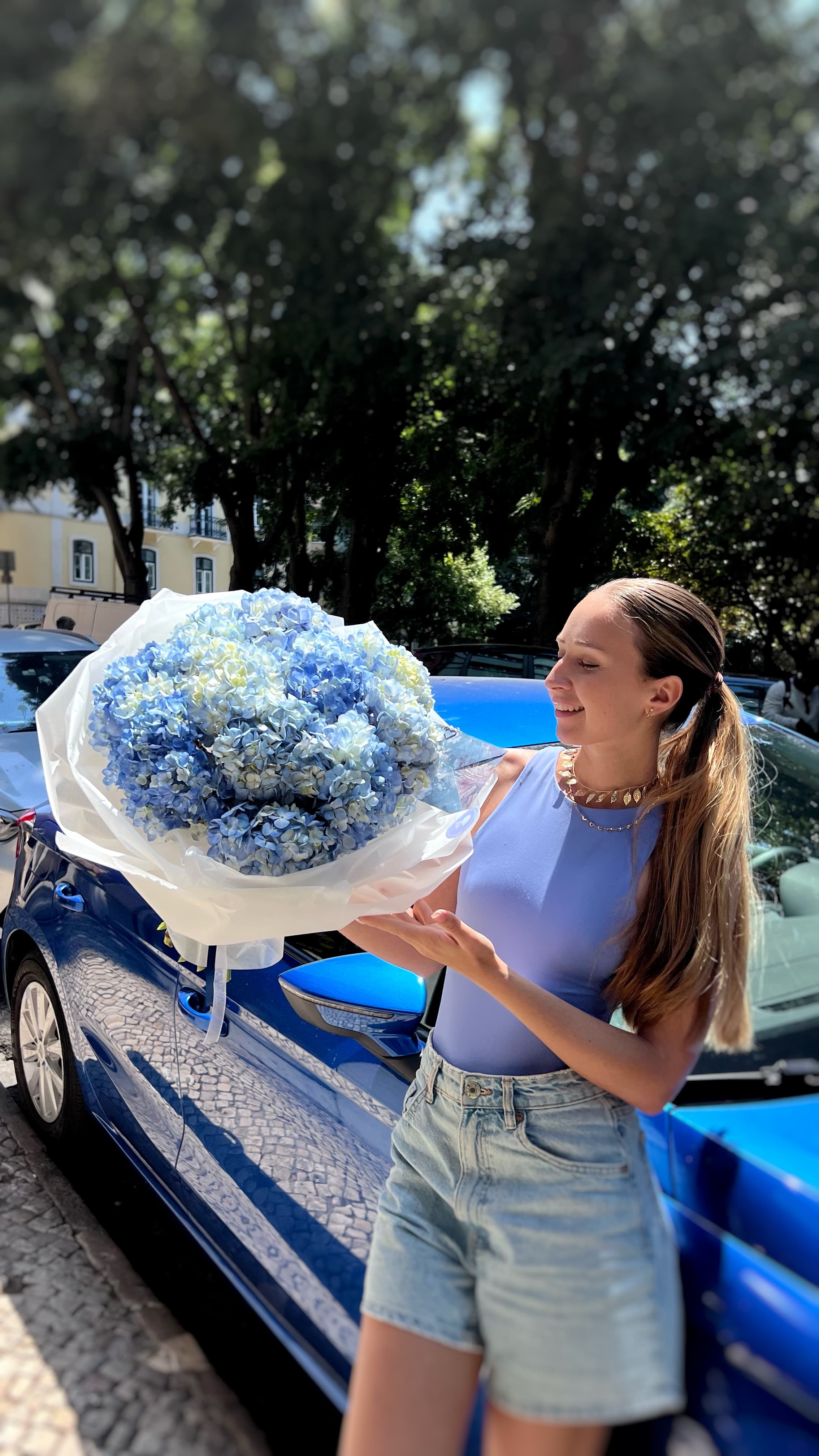 Workshop de florística no estúdio Flores Island em Lisboa